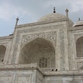Taj Mahal Postcard10